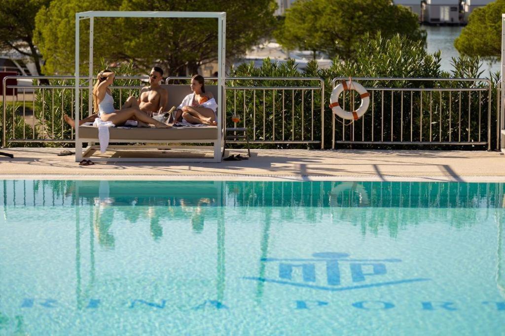 Appartement Floating Sea House Shark 3 à Portorož Extérieur photo