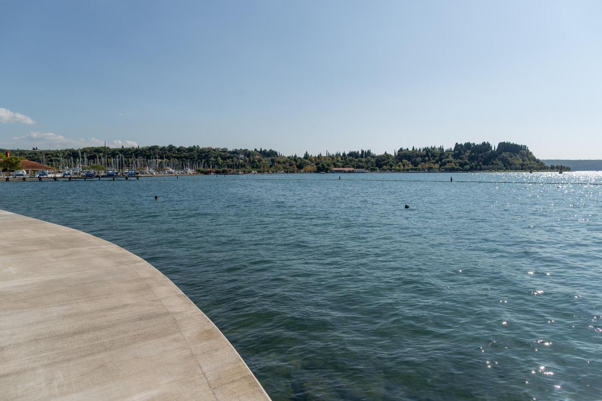 Appartement Floating Sea House Shark 3 à Portorož Extérieur photo