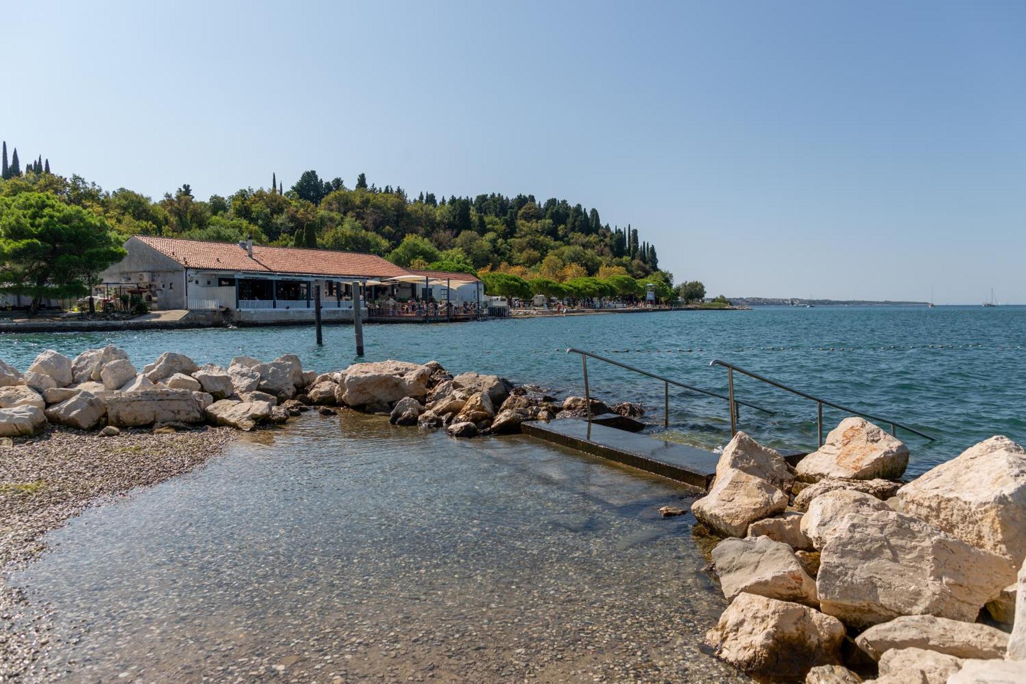 Appartement Floating Sea House Shark 3 à Portorož Extérieur photo