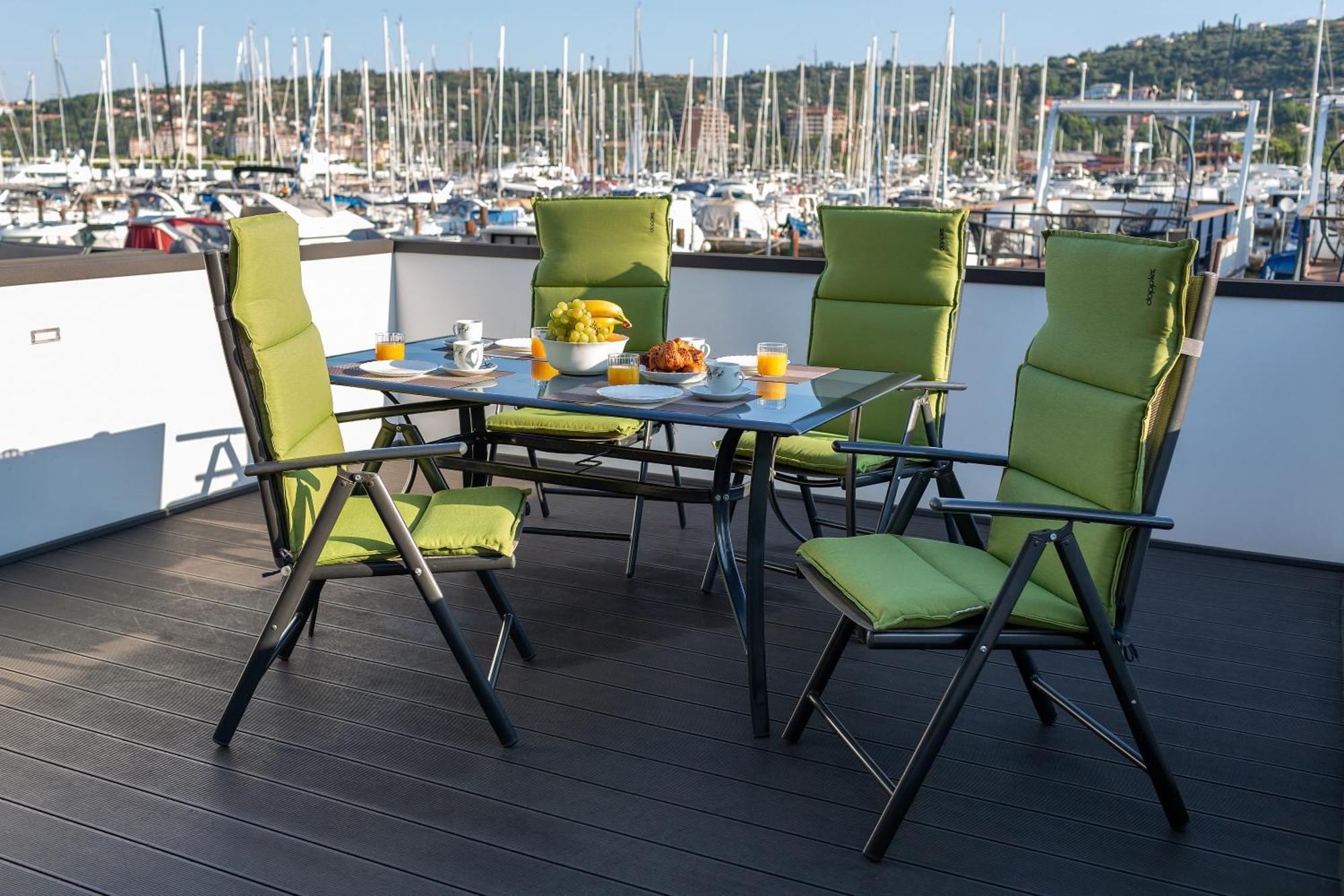 Appartement Floating Sea House Shark 3 à Portorož Extérieur photo